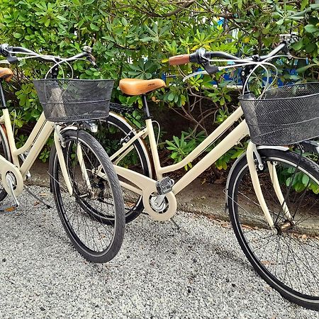 Apt Luminoso, Spazioso Con Aria Condiz E Bici Viareggio Zewnętrze zdjęcie